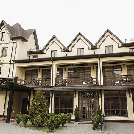 Georg Palace Hotel Czernowitz Exterior foto