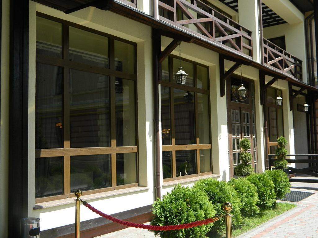 Georg Palace Hotel Czernowitz Exterior foto